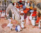 莫里斯 巴西 加斯特 : Ponte della Paglia